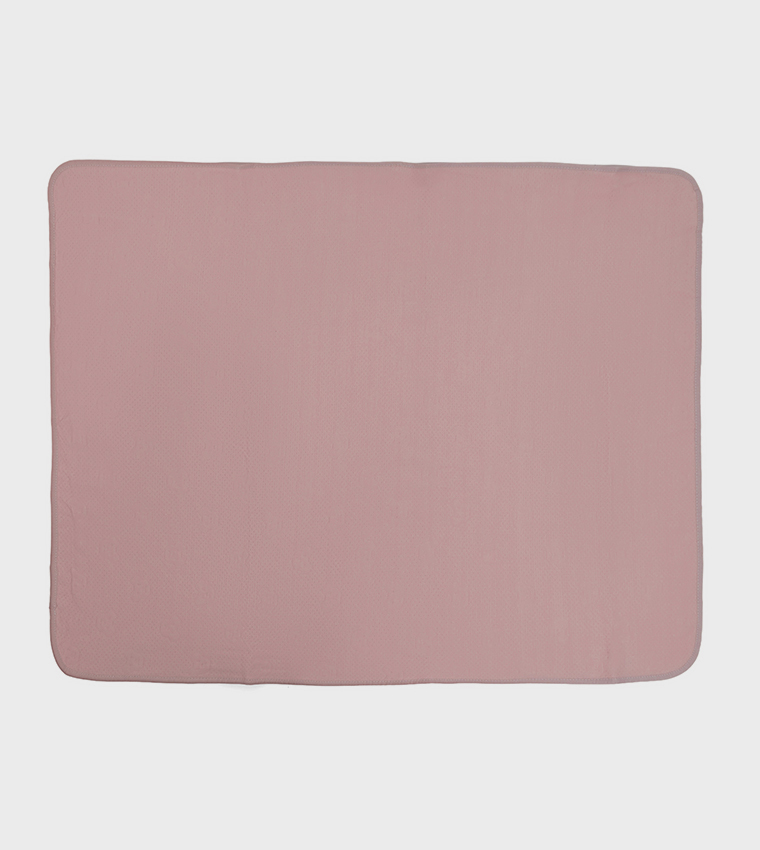 9 Piece Single-Layer Blanket 