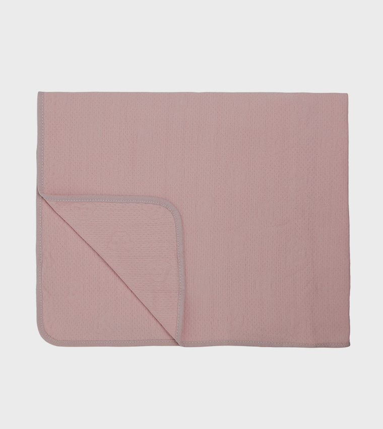 9 Piece Single-Layer Blanket 