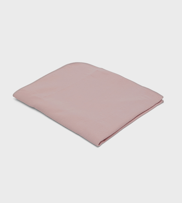 9 Piece Single-Layer Blanket 