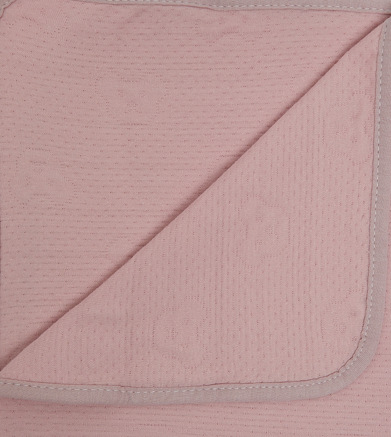9 Piece Single-Layer Blanket 