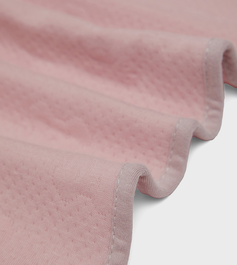 9 Piece Single-Layer Blanket 