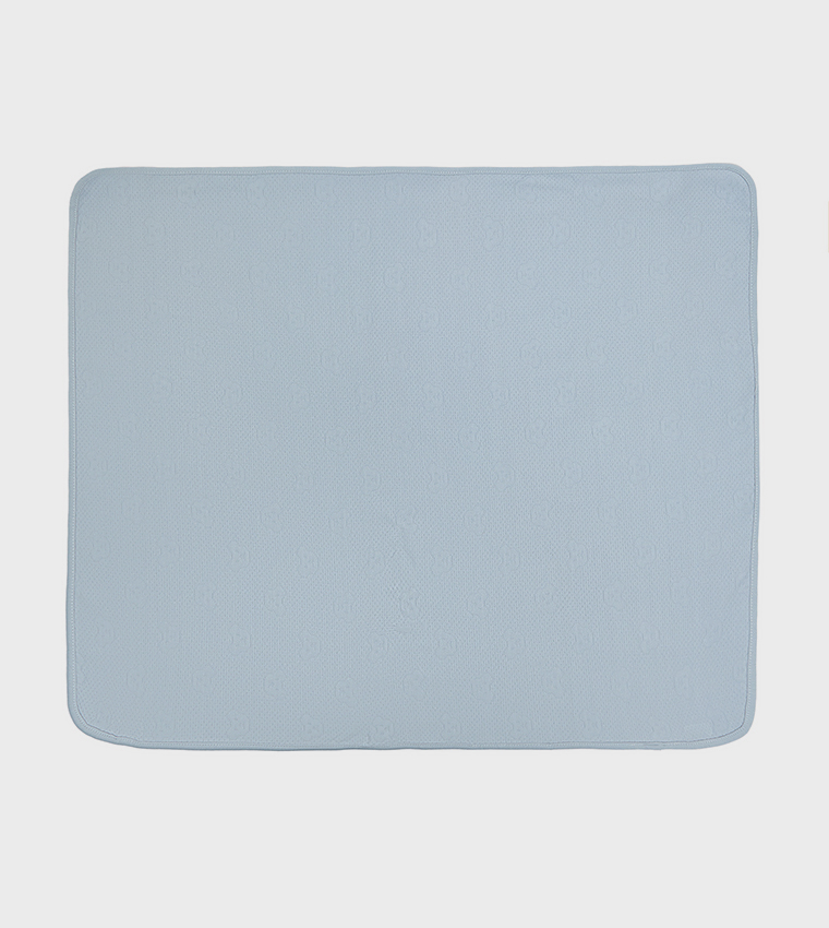 9 Pcs Single-Layer Blanket 