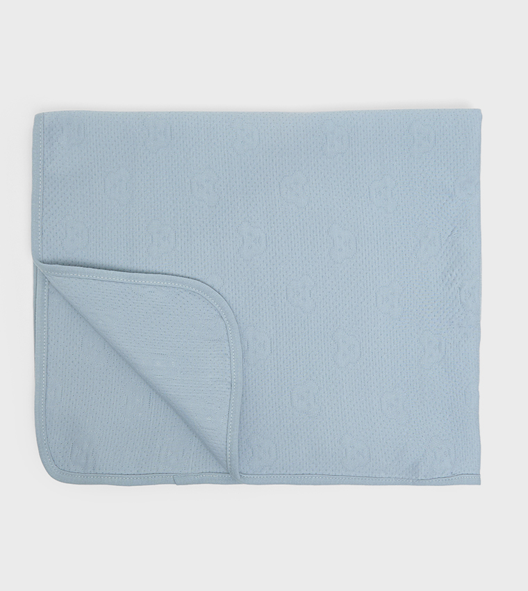9 Pcs Single-Layer Blanket 