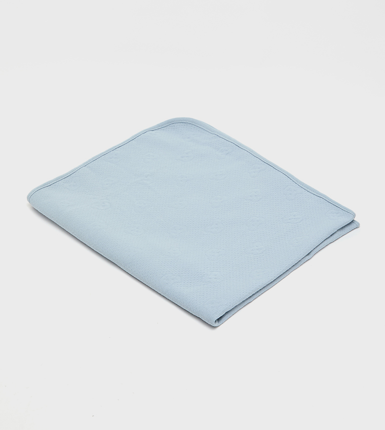 9 Pcs Single-Layer Blanket 