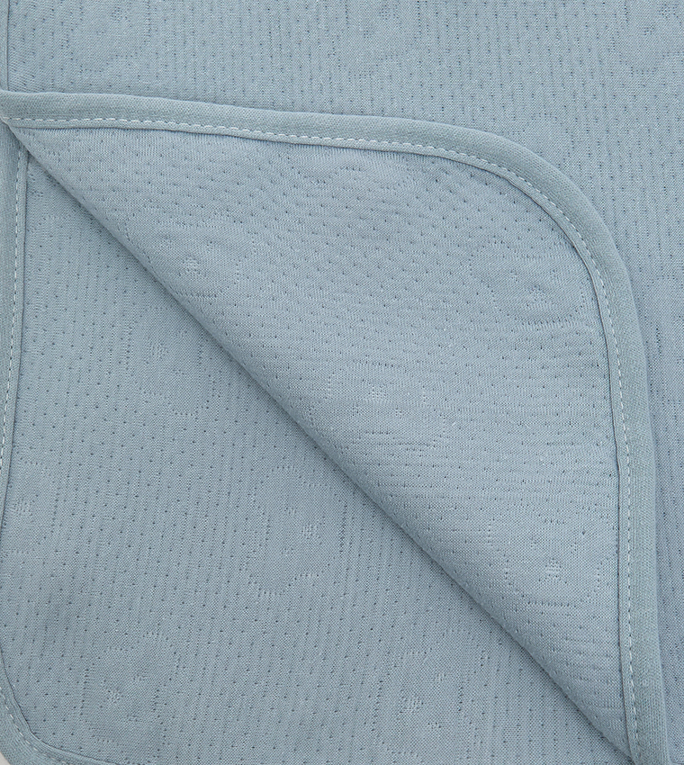 9 Pcs Single-Layer Blanket 