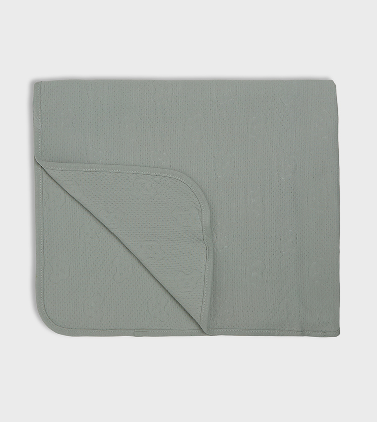 9 Pcs Single-Layer Blanket 