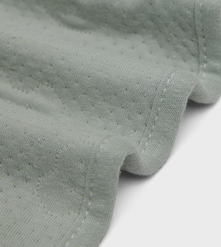9 Pcs Single-Layer Blanket 