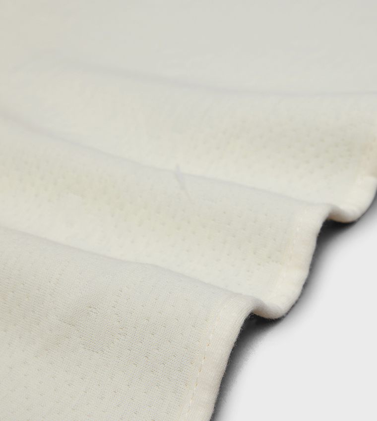 9 Piece Single-Layer Blanket 