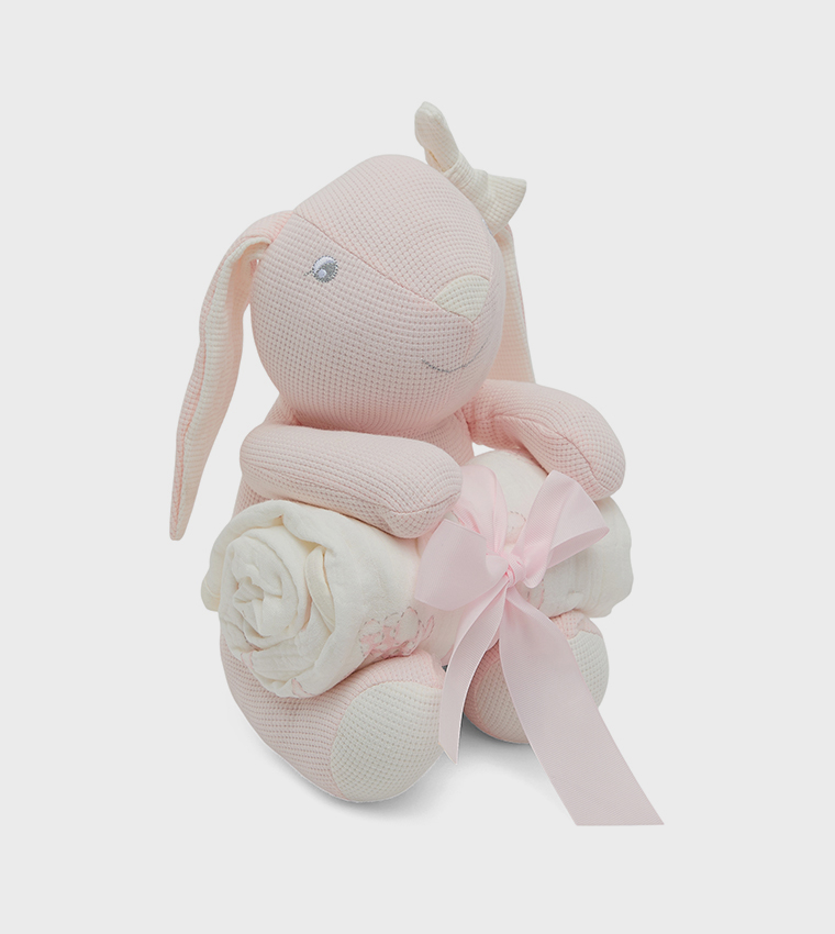 Toy with Blanket