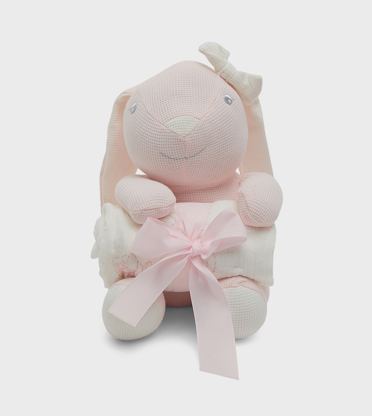 Toy with Blanket