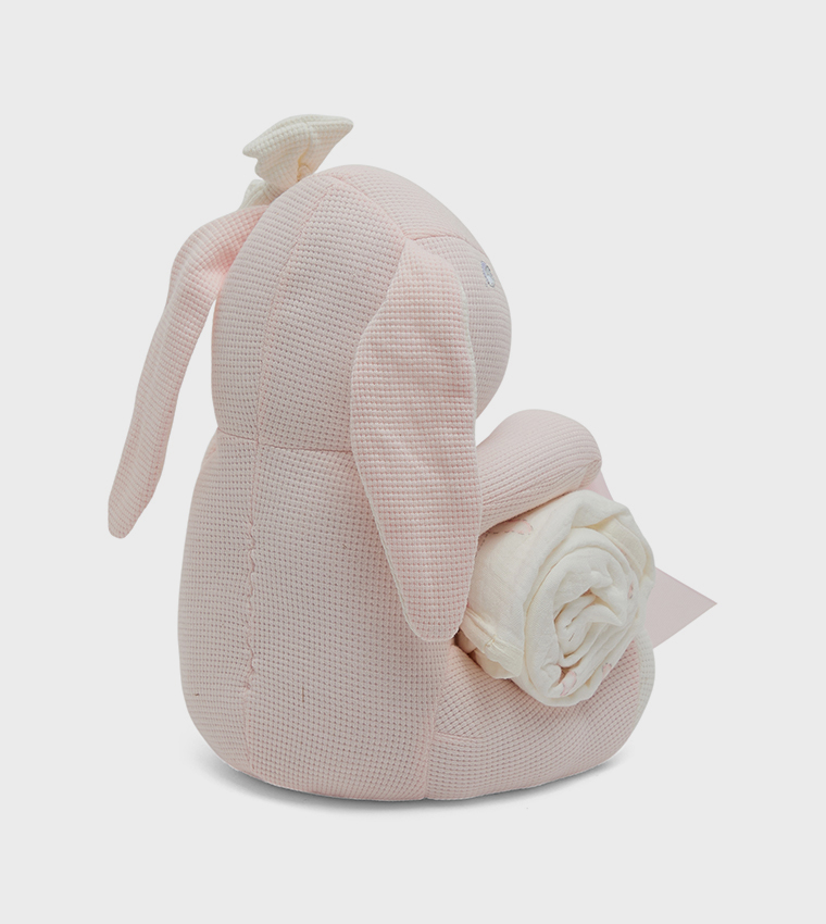Toy with Blanket