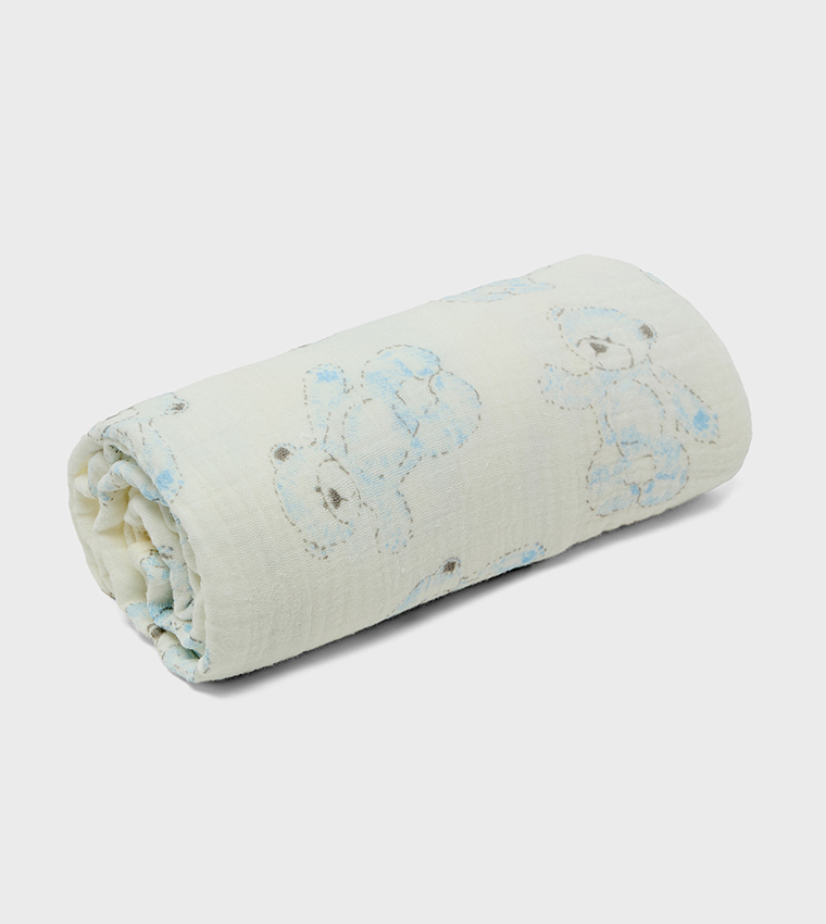 Toy with Blanket