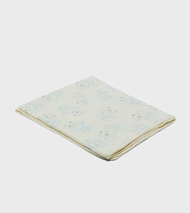 Toy with Blanket