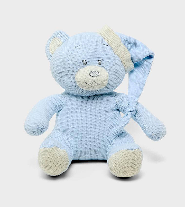 Toy with Blanket