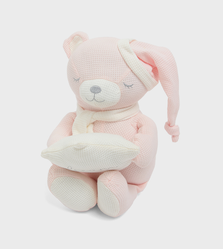 Toy with Blanket