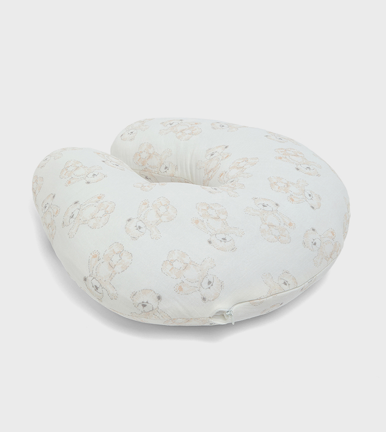 Printed U-Pillow