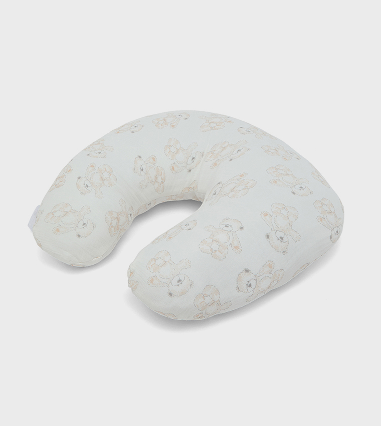 Printed U-Pillow