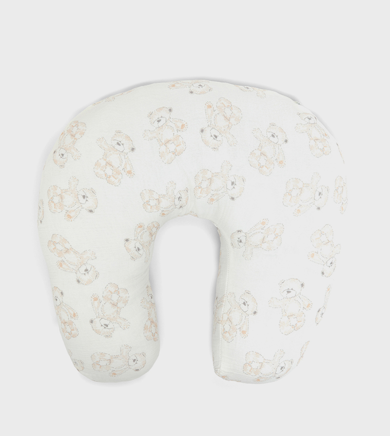Printed U-Pillow