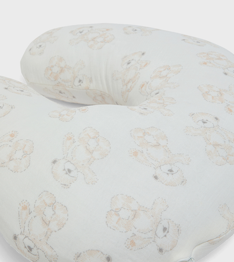 Printed U-Pillow