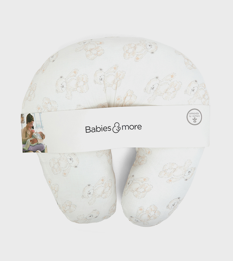 Printed U-Pillow