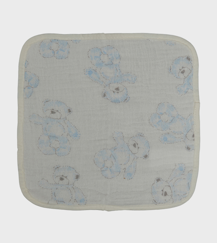 3 Pack Cloth Diaper (2 Layer)