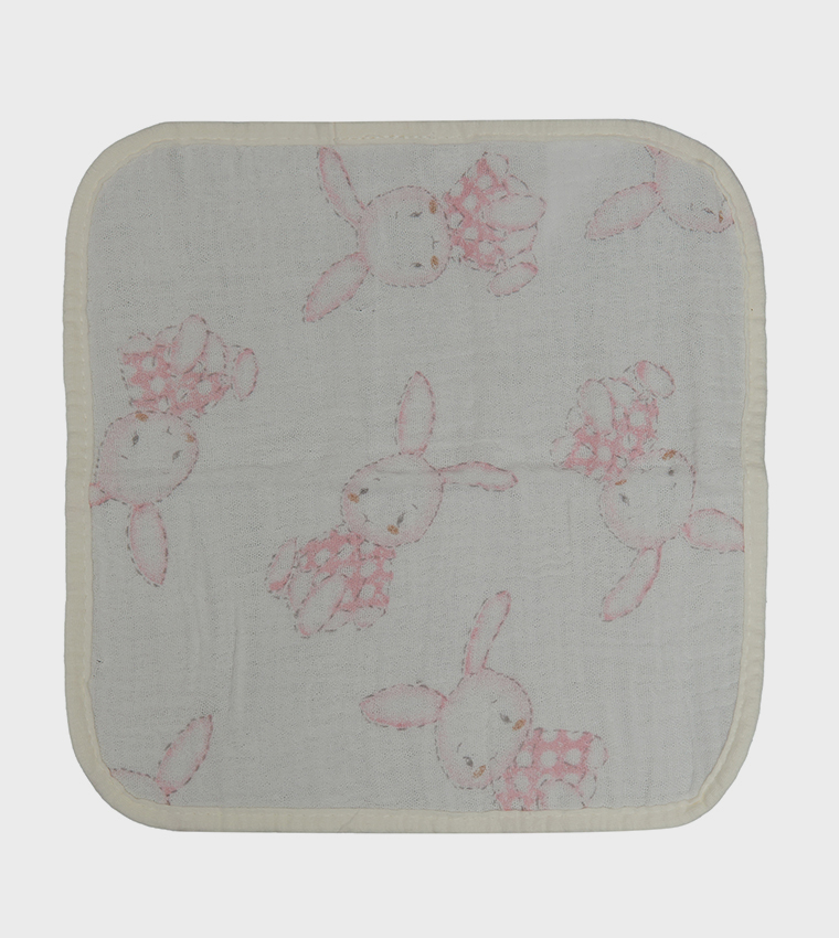 3 Pack Cloth Diaper (2 Layer)