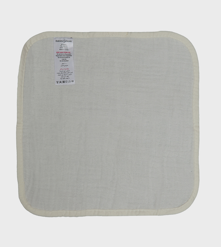 3 Pack Cloth Diaper (2 Layer)
