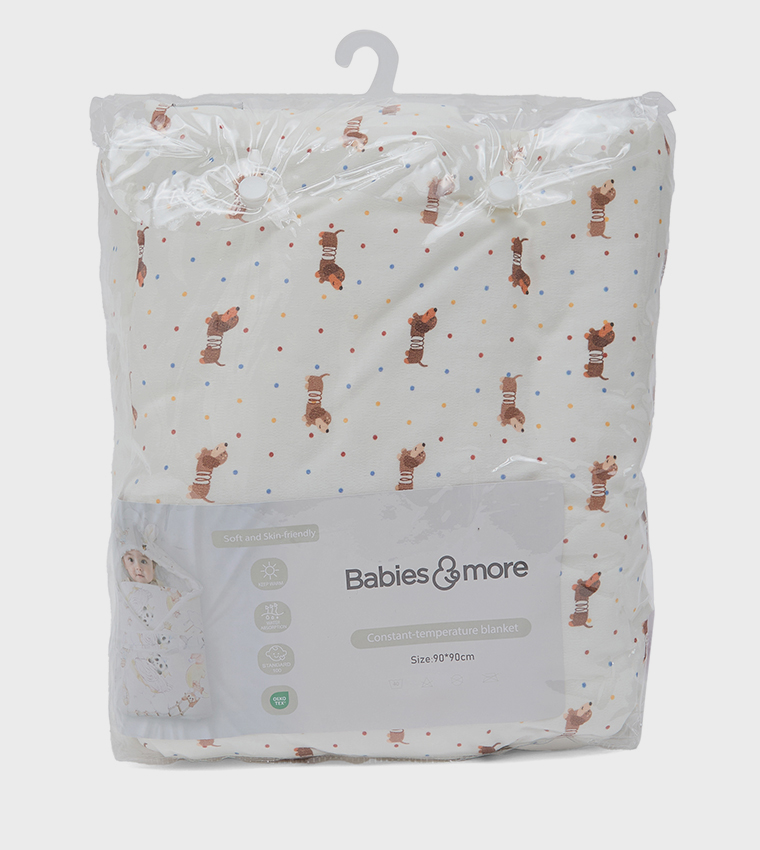 Printed Bedding Set