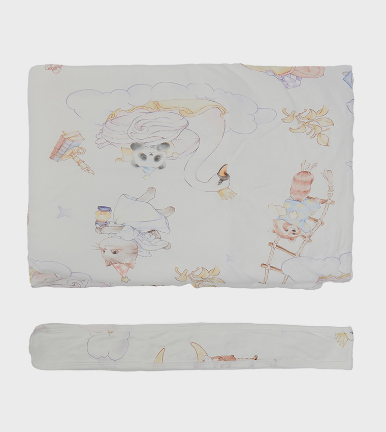 Printed Bedding Set