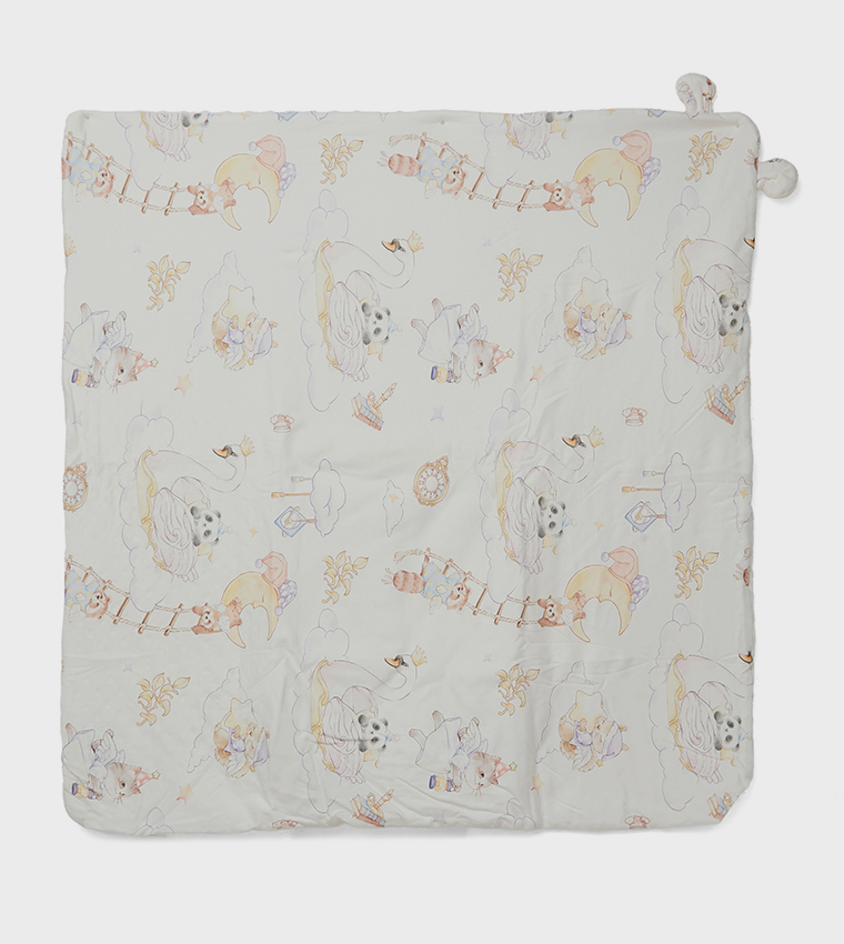 Printed Bedding Set