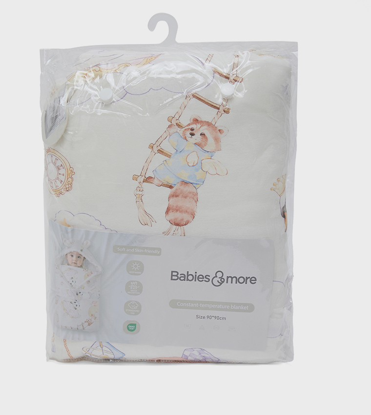 Printed Bedding Set