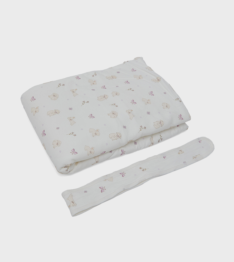 Printed Bedding Set