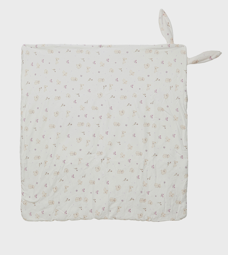 Printed Bedding Set