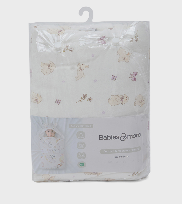 Printed Bedding Set