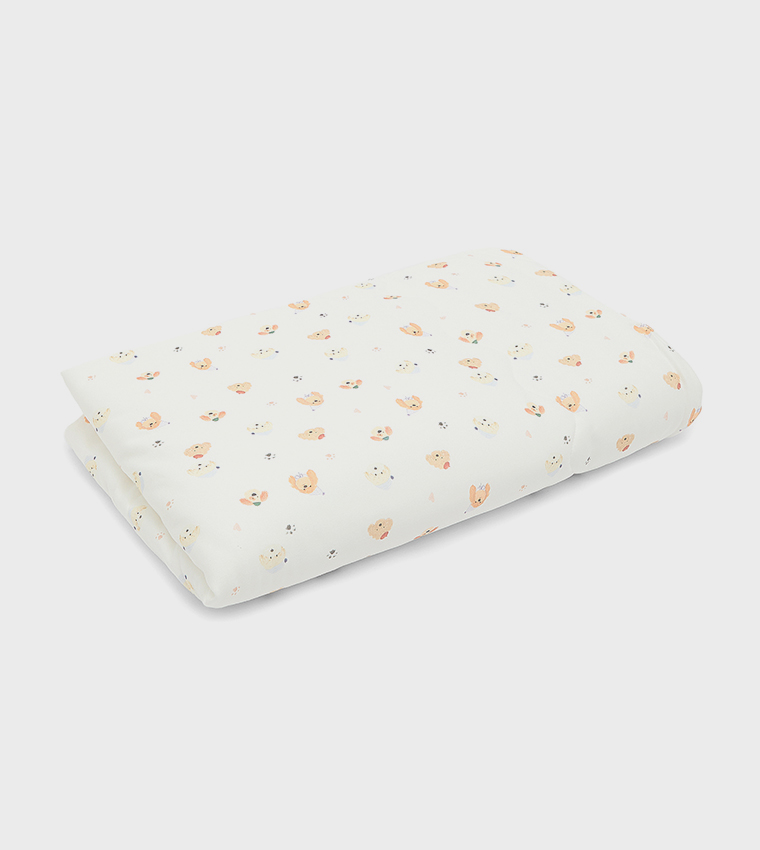 Camellia Blanket (No Hat)