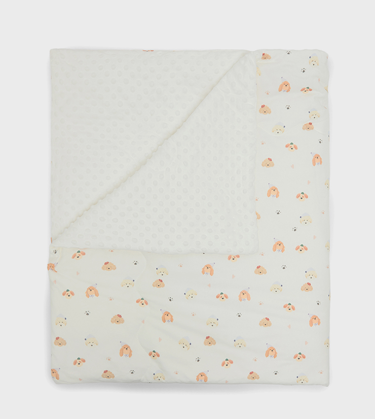 Camellia Blanket (No Hat)