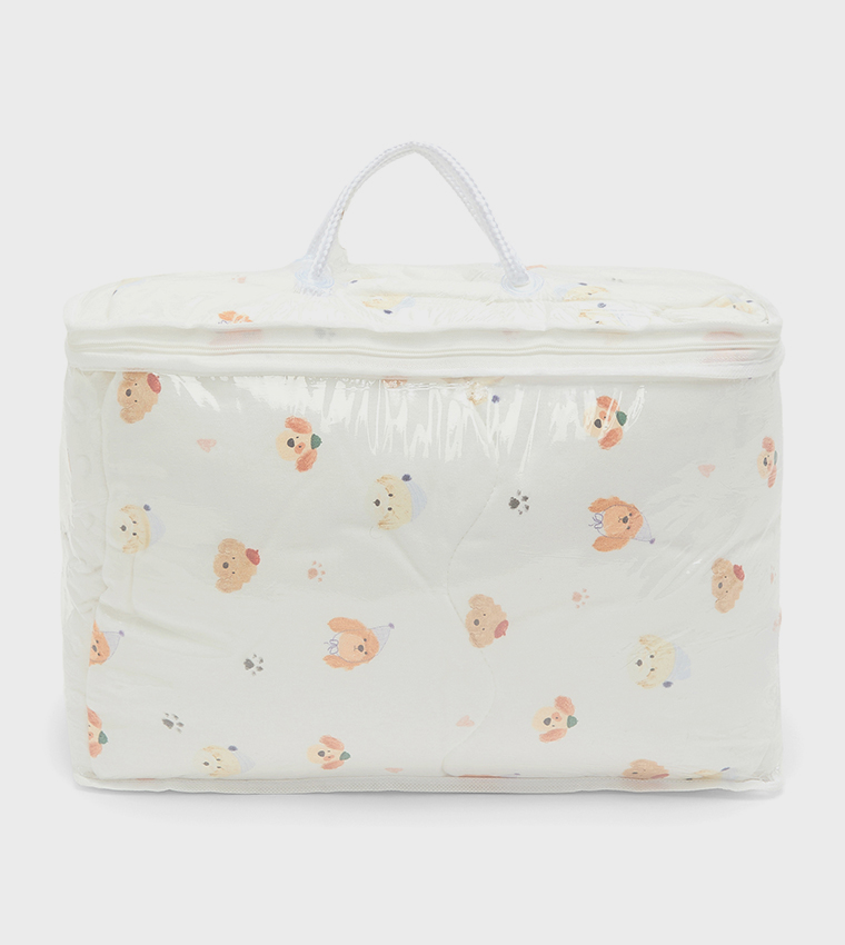 Camellia Blanket (No Hat)