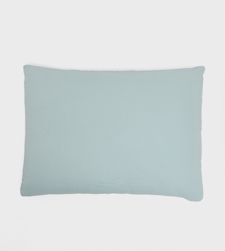 Double-Layer Crepe Pillow