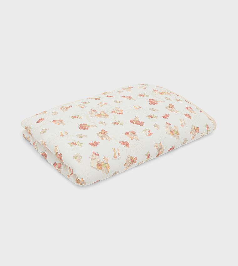 Printed Quilt