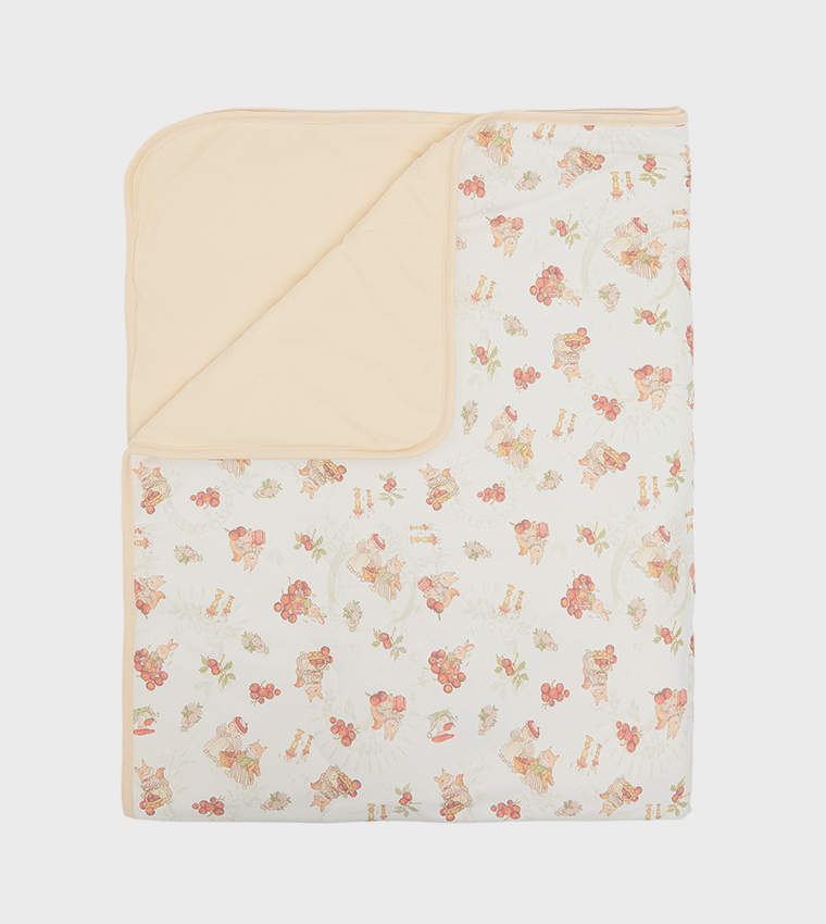 Printed Quilt