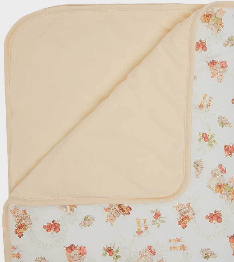 Printed Quilt