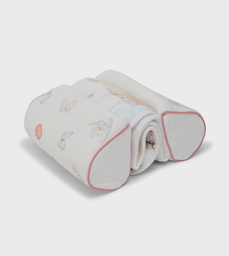 Printed Side-Lying Pillow
