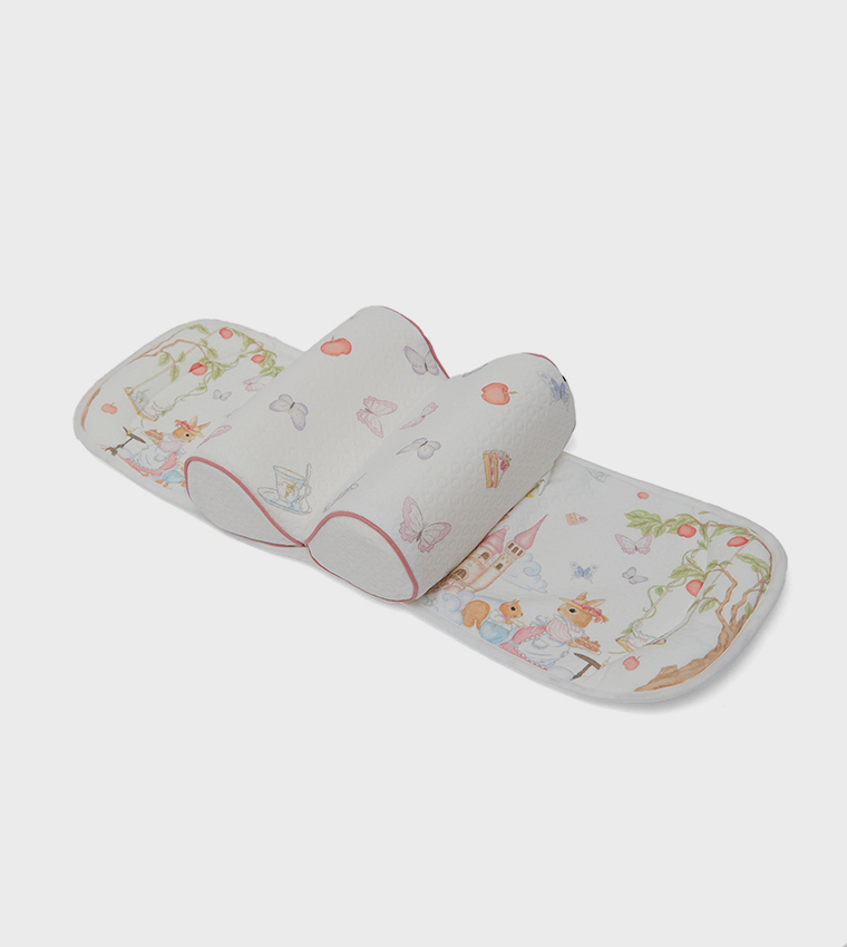 Printed Side-Lying Pillow