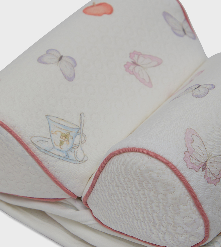 Printed Side-Lying Pillow