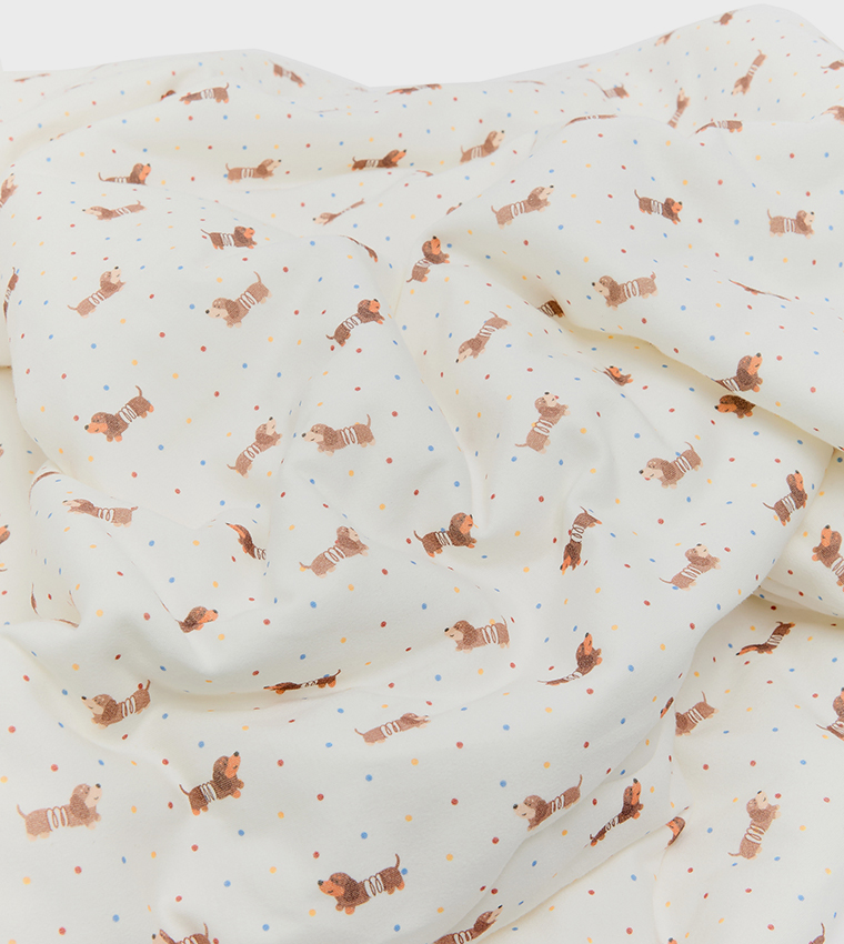Camellia Blanket (No Hat)