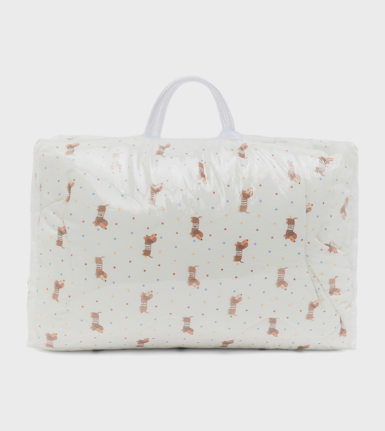Camellia Blanket (No Hat)