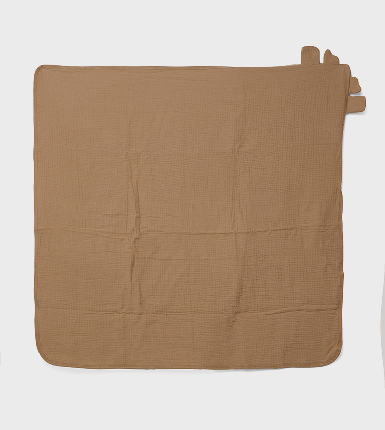 Four-Layer Crepe Blanket