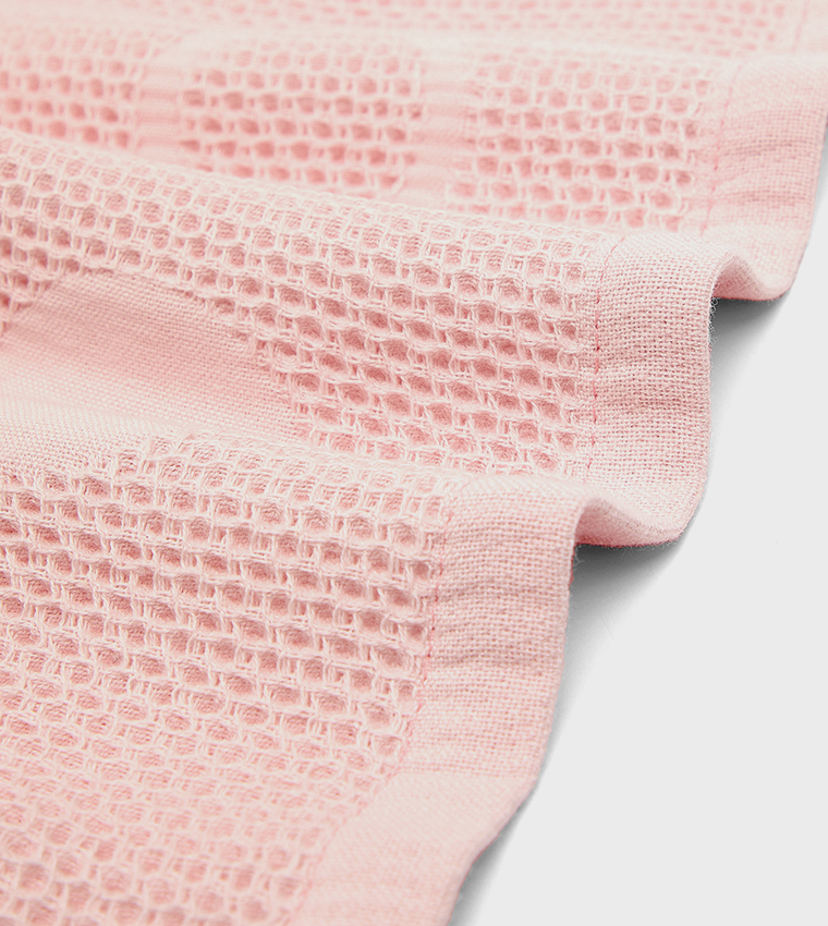 Patterned Towel