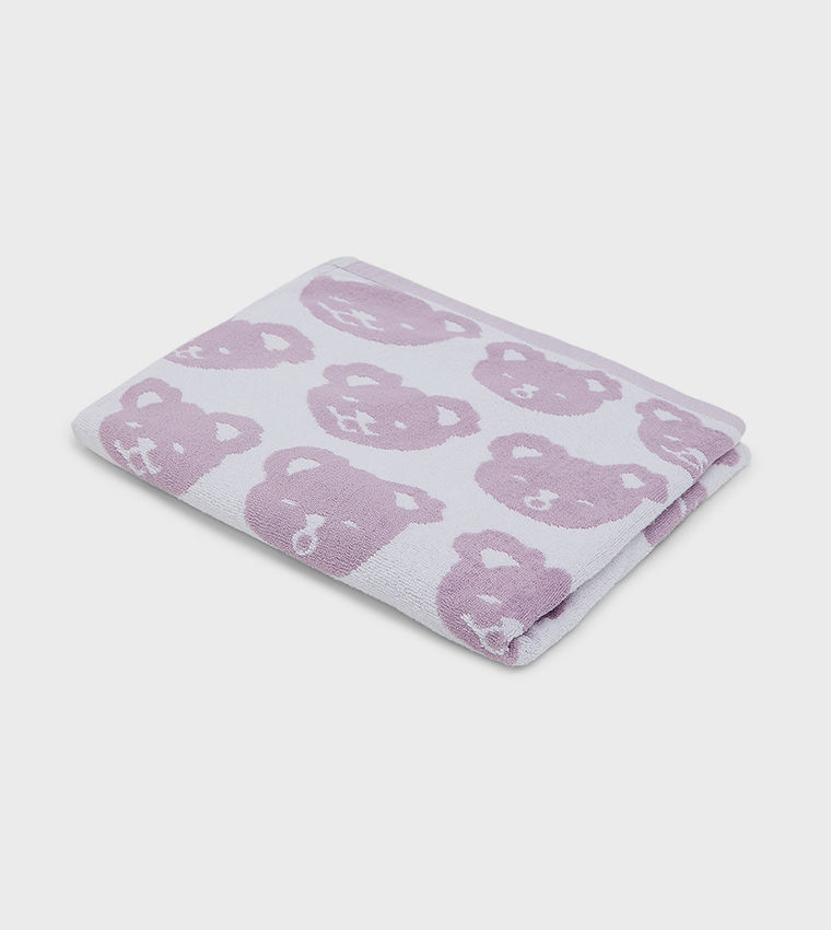 Printed Towel