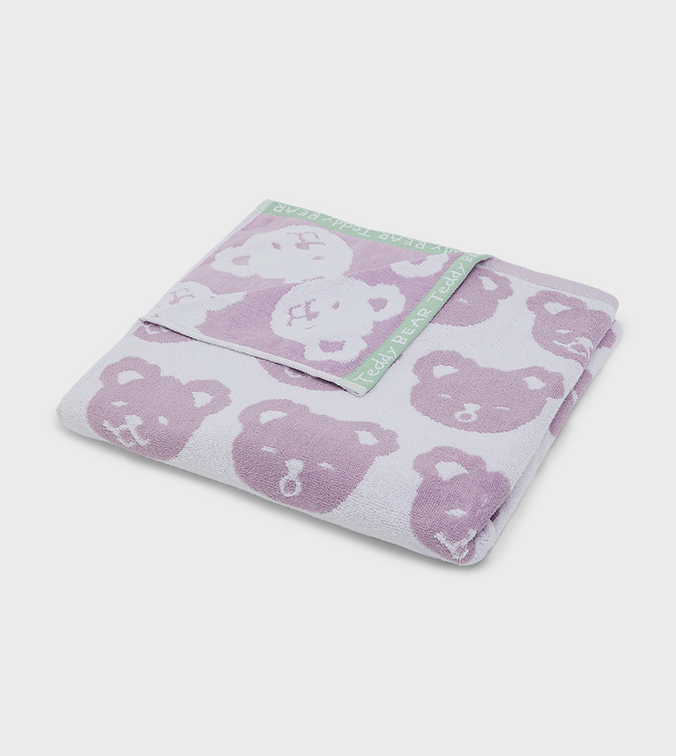 Printed Towel
